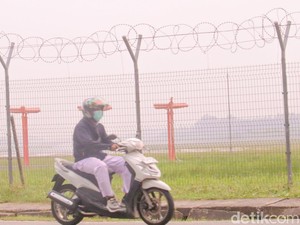 Jarak Pandang Tarakan Cuma 1 Km, 2 Pesawat Dialihkan ke Balikpapan