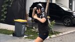 Winona, Adik Davina Karamoy Hobi Banget Boxing