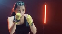 Ini bukan pertama kali Winona tanding boxing. Foto: Instagram @winonaaakaramoy