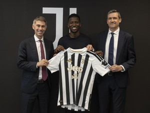 Pape Matar Sarr Mau Tiru Sukses Pogba di Juventus