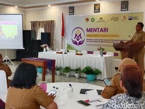 Bidan Flores Timur Disiapkan Hadapi Krisis Iklim dan Kebencanaan