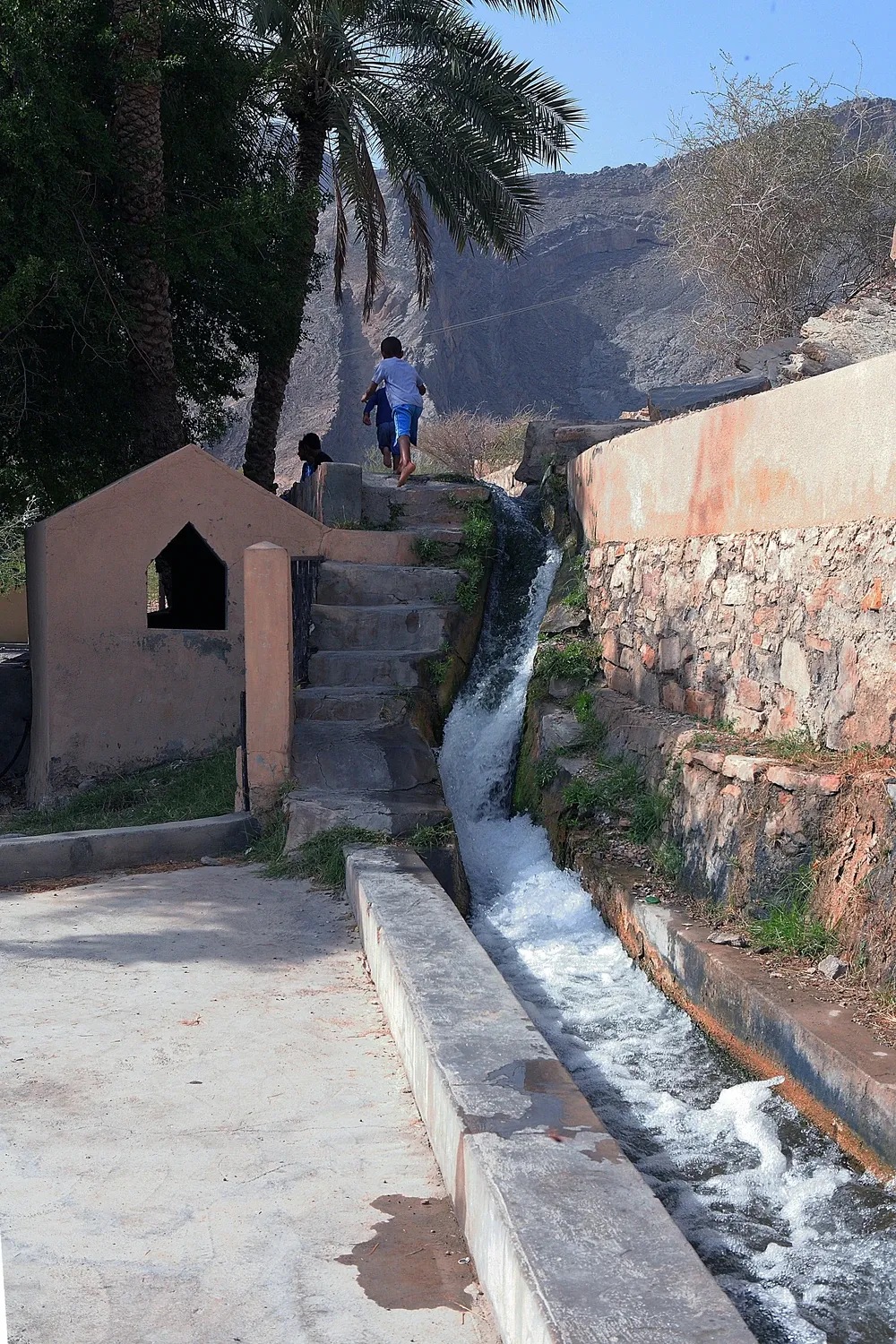 Aflaj, Oman. (Dok. whc.unesco.org)