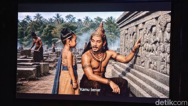 AI Purwacarita Borobudur AI Purwacarita Borobudur