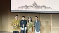 8 Fitur AI Purwacarita Borobudur, Gratis Dijajal di Jakarta