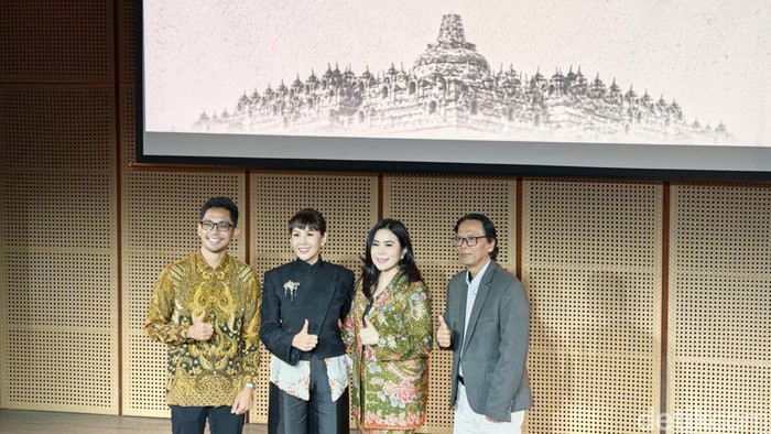 AI Purwacarita Borobudur