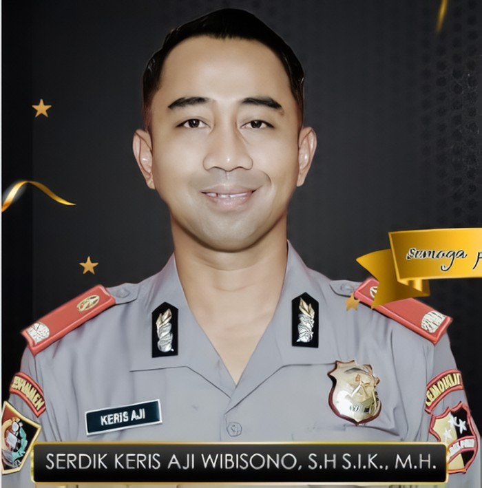 AKBP Keris Aji Wibisono, kapolres Jepara yang baru