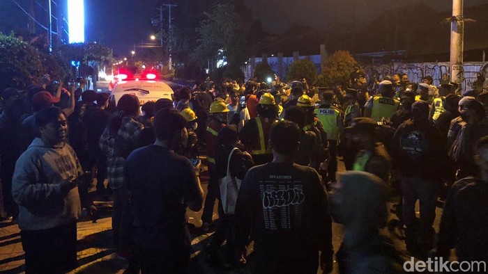 Aksi massa di Jogja