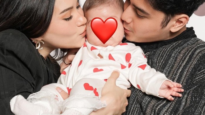 Alyssa Daguise dan Al Ghazali