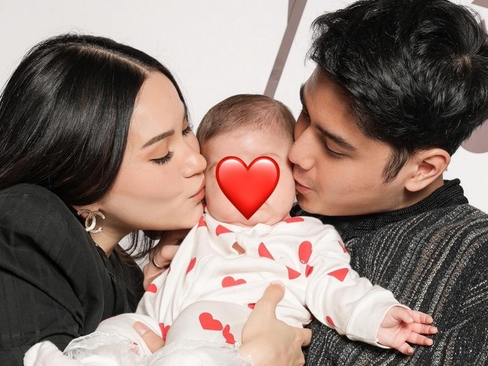 Alyssa Daguise dan Al Ghazali