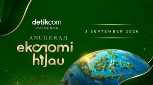 Simak Kembali! Malam Apresiasi Anugerah Ekonomi Hijau 2026