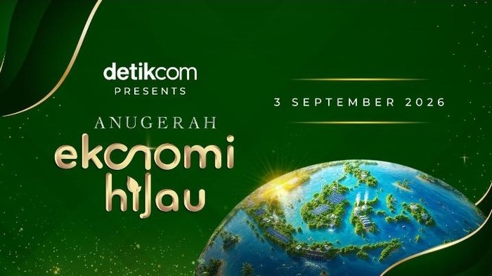 Anugerah ekonomi hijau