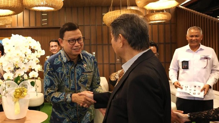 Apresiasi BPOM, Hashim Ungkap Pentingnya Ekosistem ABG di Sektor Kesehatan