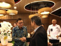 Apresiasi BPOM, Hashim Ungkap Pentingnya Ekosistem ABG di Sektor Kesehatan