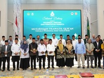 Pemprov Jateng Siap Sambut Ribuan Kafilah MTQ Nasional 2026