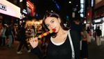 Audi Marissa Asyik Jajan Tahu Gejrot hingga Susu Pisang di Korea Selatan!