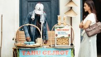 Audi Marissa Asyik Jajan Tahu Gejrot hingga Susu Pisang di Korea Selatan!