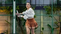 Ya, hak asuh ada di Anthony. Jadi anak diasuh sama bapaknya. Mungkin karena kesibukan atau hal yang lain ya. Pada intinya anak diasuh ke bapaknya, Anthony, ujar kuasa hukum Anthony Xie, Rendi Rumapea, saat ditemui di kawasan Kemang, Jakarta Selatan, Selasa (1/9/2026). (Foto: dok Instagram audimarissa)