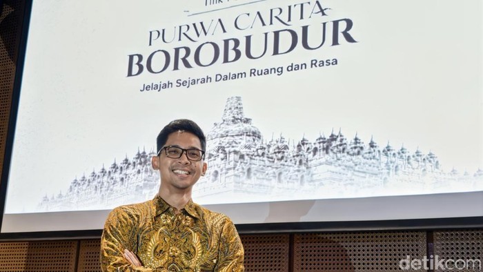 CEO Curaweda Azhar Muhammad Fuad