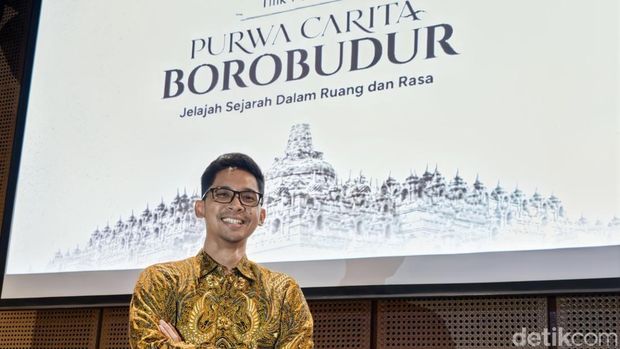 CEO Curaweda Azhar Muhammad Fuad