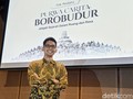 Dari Obrolan dengan Raja Muda Cirebon, Lahir Ide AI Borobudur