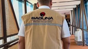 Gerak Cepat Baguna PDIP DKI Dirikan Dapur Umum Buat Korban Gempa NTT