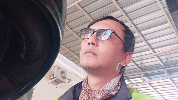 Bayu Prabowo, Dulu Kerja di Saudi dan Bank, Kini Ngojol