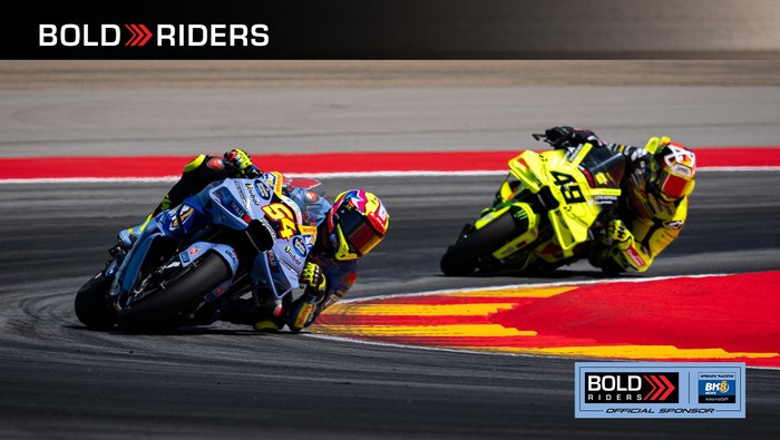 Bold Riders