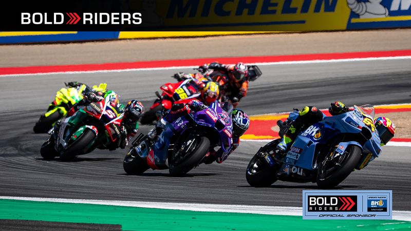 Bold Riders