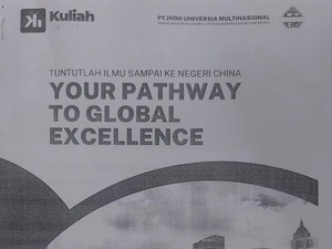 Kronologi IRT di Malang Tertipu Kades Rp 150 Juta Beasiswa Kedokteran China