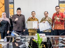 Bupati Klaten Dorong UMKM Tembus Pasar Singapura dan Malaysia
