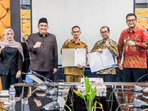 Bupati Klaten Dorong UMKM Tembus Pasar Singapura dan Malaysia