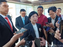 Destry Resmi Pimpin BI, Besok Langsung Bagi-bagi Tugas