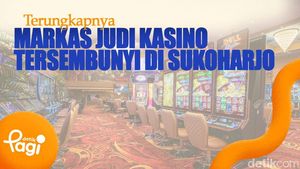 Video: Terungkapnya Markas Judi Kasino Tersembunyi di Sukoharjo