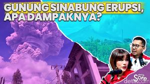 Video: Nasib Warga Sekitar Gunung Sinabung Pasca Erupsi