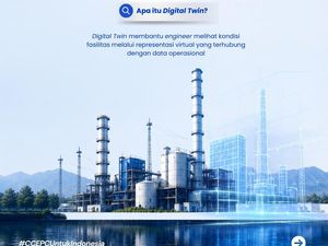 Digital Twin pada Fasilitas Industri: Apa Manfaatnya bagi Engineer?