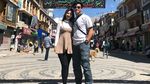 9 Tahun Nikah, Fiona Anthony Kenang Masa Honeymoon Nonstop dengan Dion Wiyoko