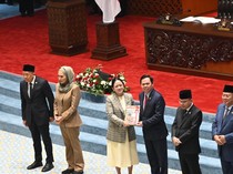 DPR, Ketua DPD Harap Lembaga Parlemen Solid & Kolaboratif