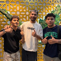 Ecko Show hingga Silet Open Up Sambangi Kementerian HAM, Tuntut Royalti Digital Ratusan Juta!
