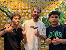 Ecko Show hingga Silet Open Up Sambangi Kementerian HAM, Tuntut Royalti Digital Ratusan Juta!