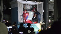 Mayat dalam Gardu Listrik di LRT Pancoran Pria, Ada Luka Bakar di Tubuh