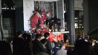 PLN Ungkap Sejumlah Kerusakan di Gardu LRT Pancoran TKP Penemuan Mayat