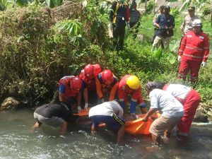 Mayat Pria Bertato Ditemukan di Bawah Jembatan UGM, Ada Luka di Kepala