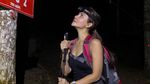 Perasaan Farahdiba Ferreira Sebagai Pemula Tektok Gunung Penanggungan