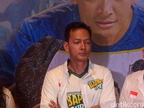 Main Film Bapakmu Kiper, Fedi Nuril Kaget Lihat Skill Bola Ali Fikry