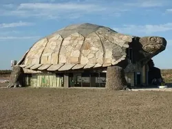 Foto Bangunan yang Bikin Melotot, Idenya di Luar Dugaan