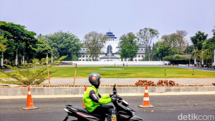 Gedung Sate, Kota Bandung