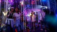 Gua Gwangmyeong Jadi Oase Warga Saat Suhu Korea Selatan Melonjak