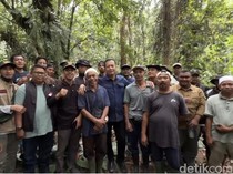 Hutan Sesaot Diusulkan Jadi Hutan Lindung, 3 Desa Kelola 3.000 Hektare