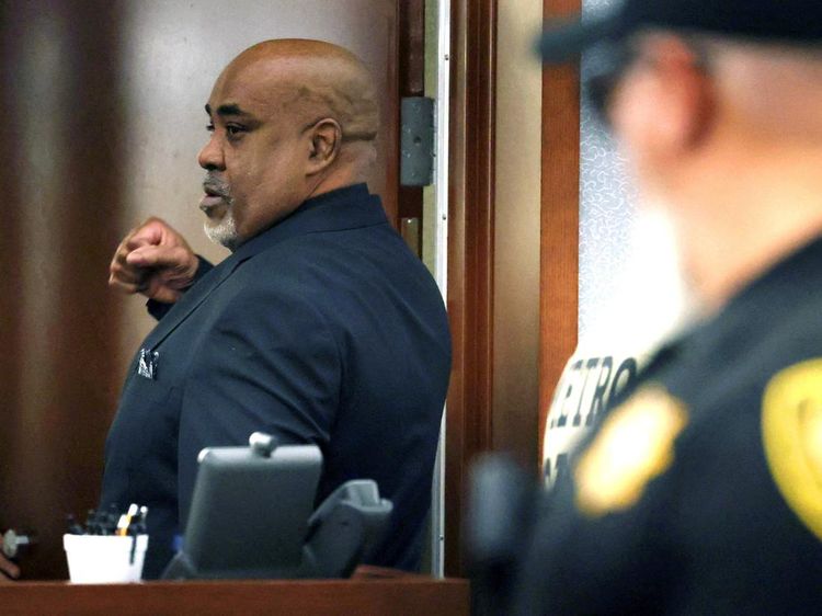 Hampir 30 Tahun Berlalu, Kasus Pembunuhan Tupac Berujung Vonis