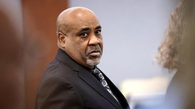 Keffe D Tetap Mengaku Tak Bersalah Atas Kematian Tupac Shakur
